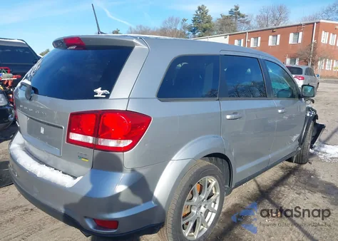 2018 Dodge Journey Gt z USA, uszkodzony, nr VIN 3C4PDCEG9JT515769